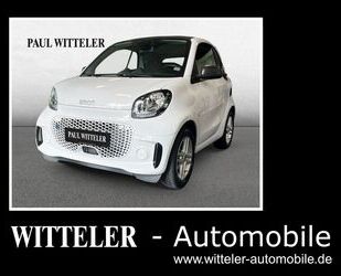 Smart ForTwo Gebrauchtwagen