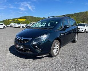 Opel Zafira Tourer Gebrauchtwagen