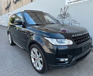 Land Rover Range Rover Sport Gebrauchtwagen