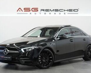 Mercedes-Benz A 35 AMG Gebrauchtwagen