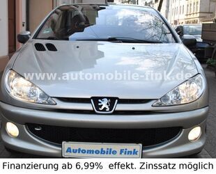 Peugeot 206 Gebrauchtwagen