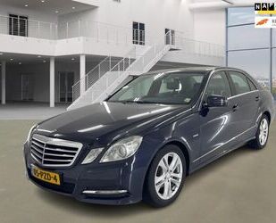 Mercedes-Benz E 200 Gebrauchtwagen