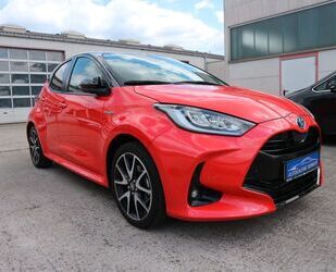 Toyota Yaris Gebrauchtwagen