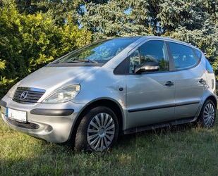 Mercedes-Benz A 160 Gebrauchtwagen