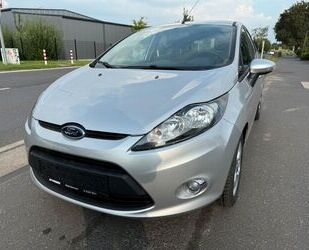 Ford Fiesta Gebrauchtwagen