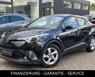 Toyota C-HR Gebrauchtwagen