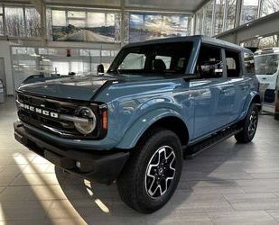 Ford Bronco Gebrauchtwagen
