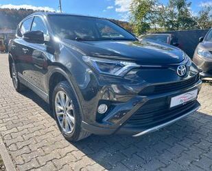 Toyota RAV 4 Gebrauchtwagen