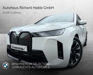 BMW iX Gebrauchtwagen