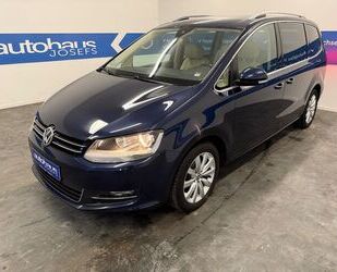 VW Sharan Gebrauchtwagen