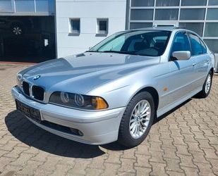 BMW 520 Gebrauchtwagen
