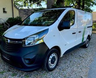 Opel Vivaro Gebrauchtwagen