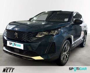 Peugeot 3008 Gebrauchtwagen