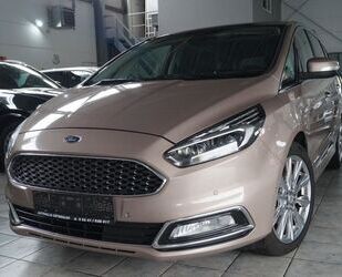 Ford S-Max Gebrauchtwagen