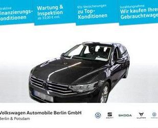 VW Passat Variant Gebrauchtwagen
