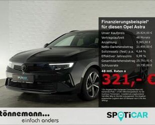 Opel Astra Gebrauchtwagen