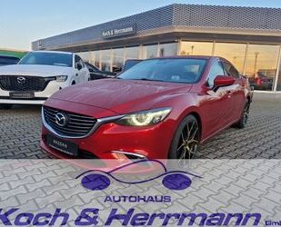 Mazda 6 Gebrauchtwagen