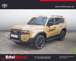Toyota Land Cruiser Gebrauchtwagen
