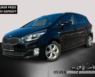 Kia Carens Gebrauchtwagen