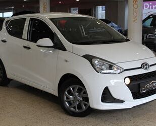 Hyundai i10 Gebrauchtwagen