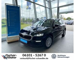 Skoda Scala Gebrauchtwagen