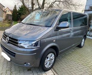 VW T5 Multivan Gebrauchtwagen