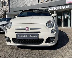 Fiat 500S Gebrauchtwagen