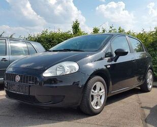 Fiat Grande Punto Gebrauchtwagen