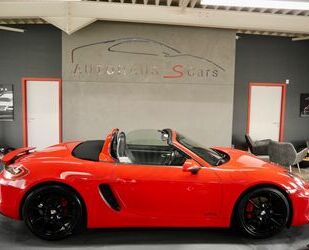 Porsche Boxster Gebrauchtwagen