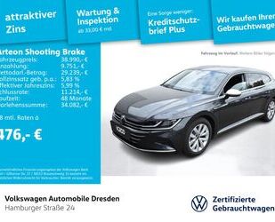 VW Arteon Gebrauchtwagen