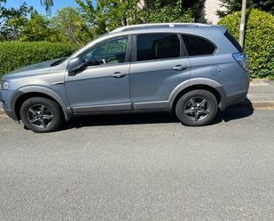 Chevrolet Captiva Gebrauchtwagen