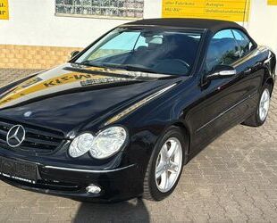 Mercedes-Benz CLK 200 Gebrauchtwagen