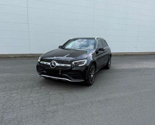 Mercedes-Benz GLC 220 Gebrauchtwagen