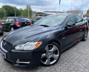 Jaguar XF Gebrauchtwagen
