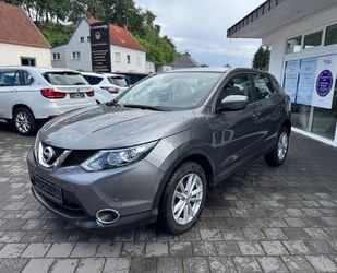 Nissan Qashqai Gebrauchtwagen
