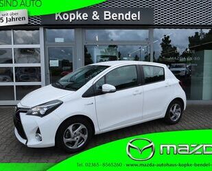 Toyota Yaris Gebrauchtwagen