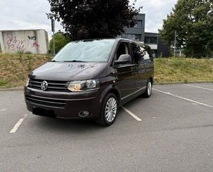 VW T5 Multivan Gebrauchtwagen