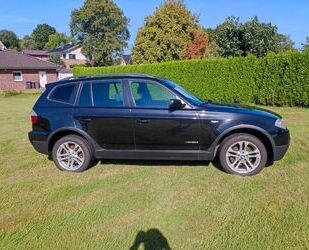 BMW X3 Gebrauchtwagen