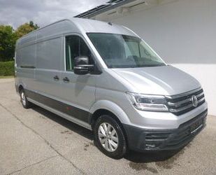 VW Crafter Gebrauchtwagen