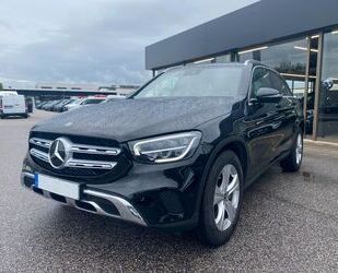 Mercedes-Benz GLC 220 Gebrauchtwagen