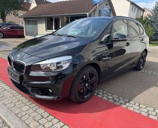 BMW 218 Active Tourer Gebrauchtwagen