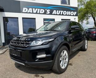Land Rover Range Rover Evoque Gebrauchtwagen