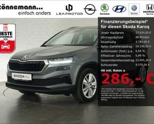 Skoda Karoq Gebrauchtwagen