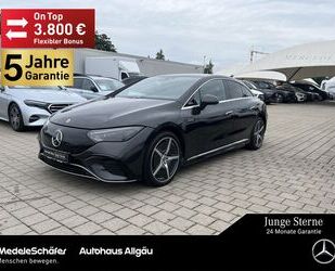 Mercedes-Benz EQE Gebrauchtwagen