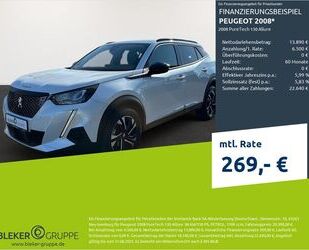 Peugeot 2008 Gebrauchtwagen