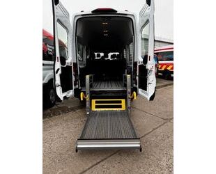 Ford Transit Gebrauchtwagen