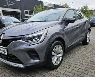 Renault Captur Gebrauchtwagen