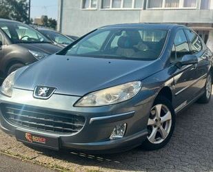 Peugeot 407 Gebrauchtwagen