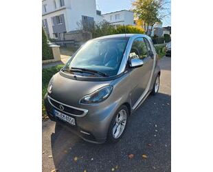 Smart ForTwo Gebrauchtwagen