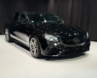 Mercedes-Benz E 63 AMG Gebrauchtwagen